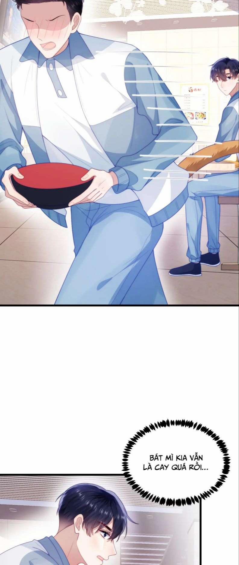 Tiểu Dã Miêu Của Học Bá Thật Trêu Người 49 trang 11
