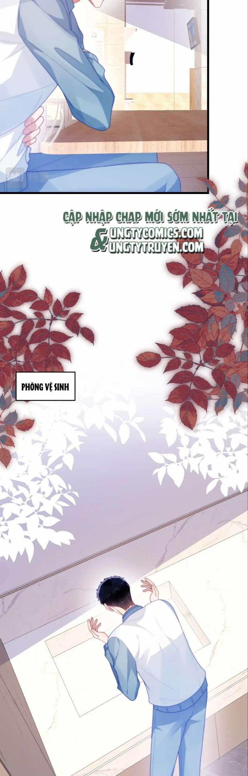 Tiểu Dã Miêu Của Học Bá Thật Trêu Người 49 trang 12