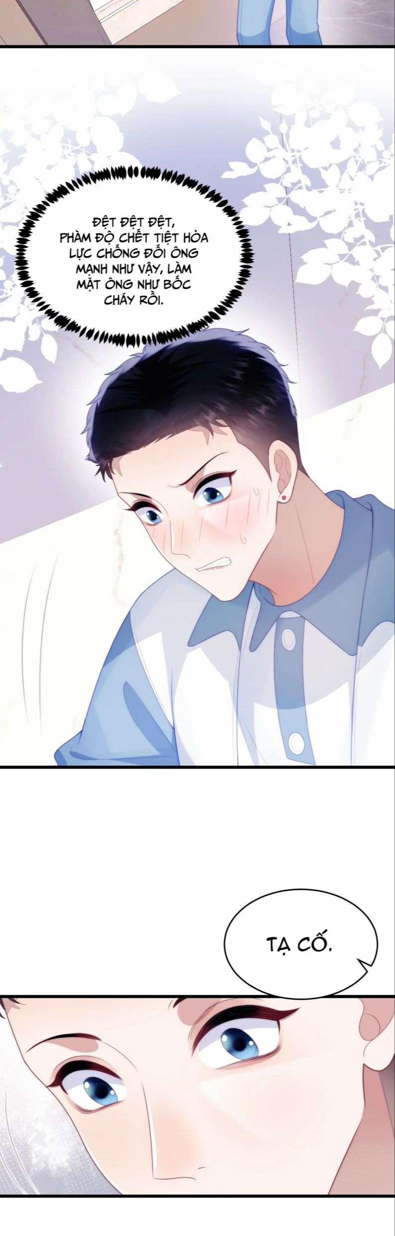 Tiểu Dã Miêu Của Học Bá Thật Trêu Người 49 trang 13