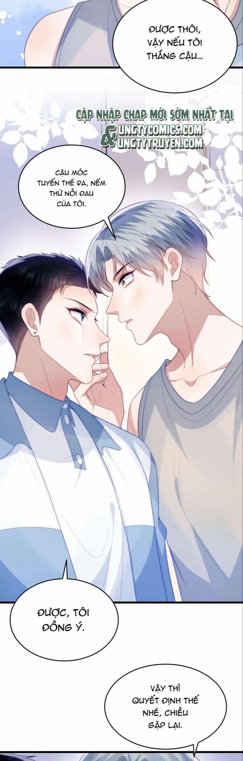 Tiểu Dã Miêu Của Học Bá Thật Trêu Người 49 trang 18