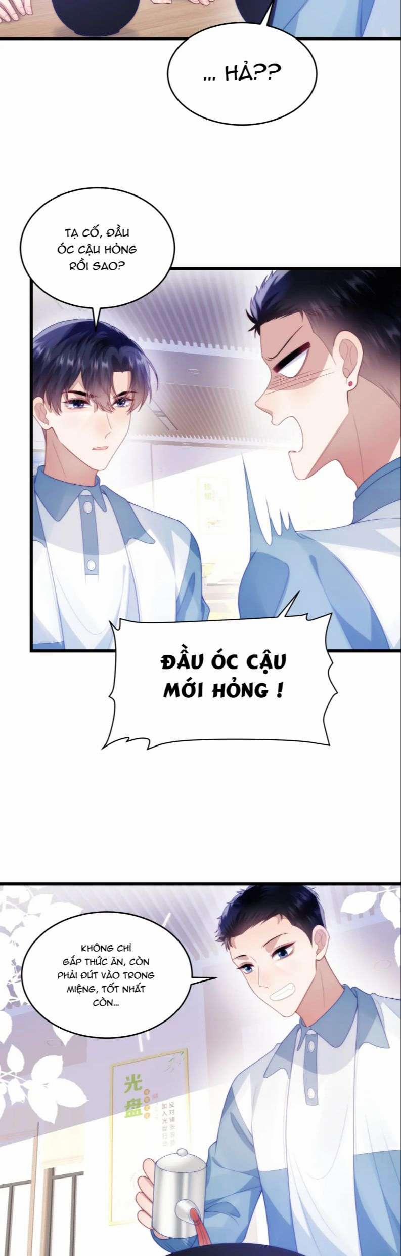 Tiểu Dã Miêu Của Học Bá Thật Trêu Người 49 trang 2