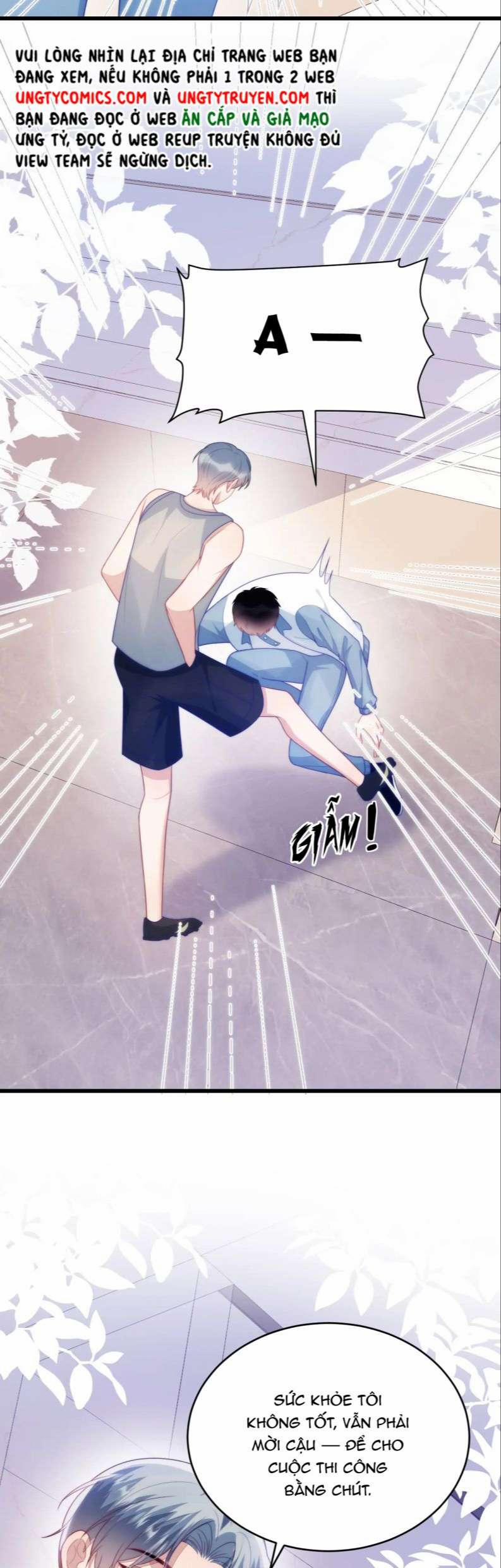 Tiểu Dã Miêu Của Học Bá Thật Trêu Người 49 trang 20