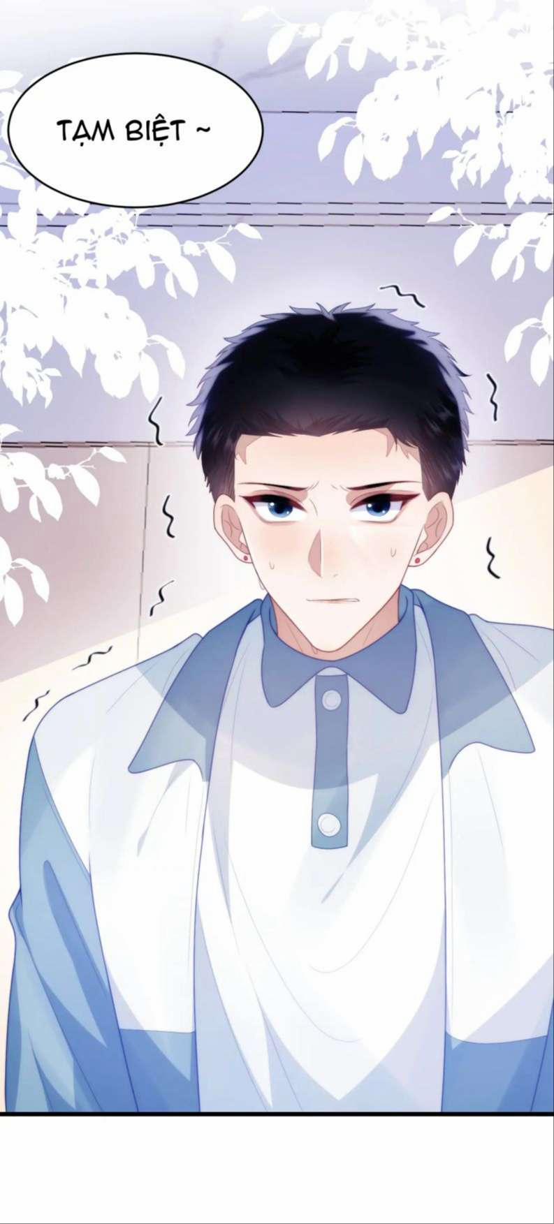 Tiểu Dã Miêu Của Học Bá Thật Trêu Người 49 trang 23