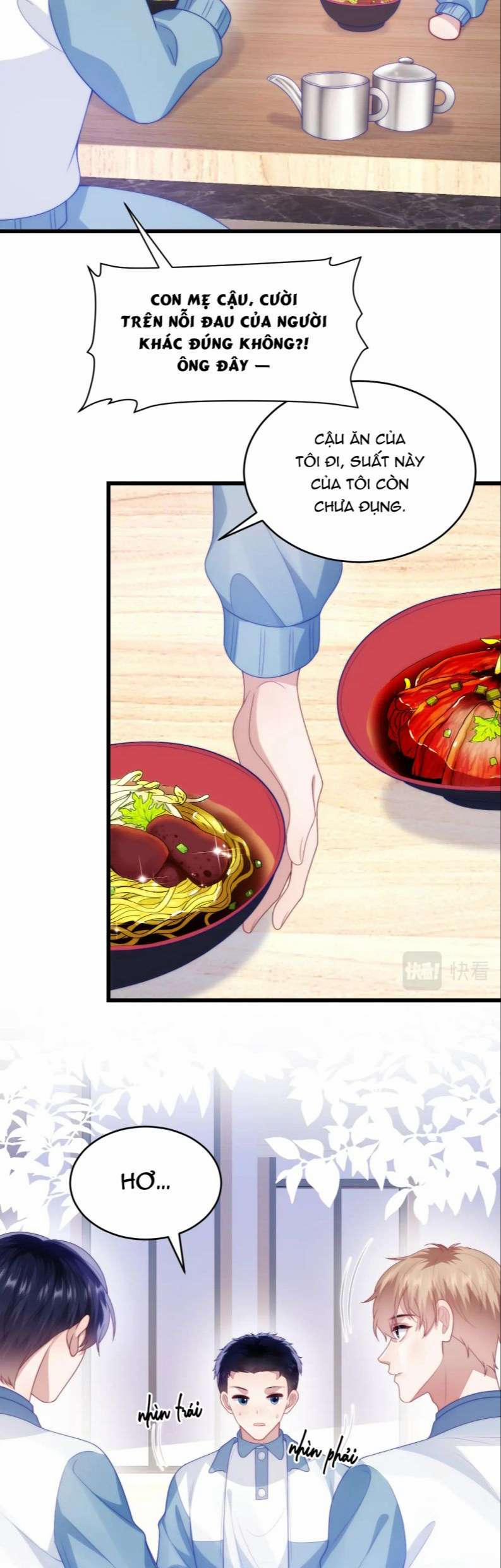 Tiểu Dã Miêu Của Học Bá Thật Trêu Người 49 trang 4