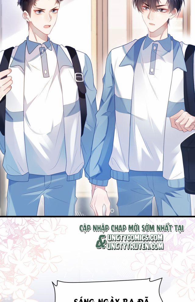 Tiểu Dã Miêu Của Học Bá Thật Trêu Người 5 trang 18