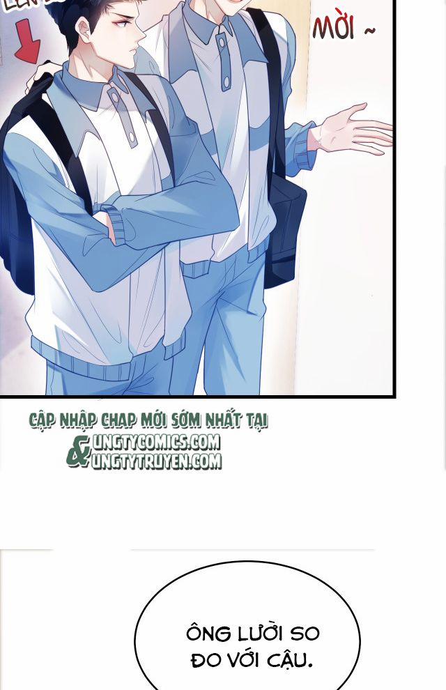 Tiểu Dã Miêu Của Học Bá Thật Trêu Người 5 trang 25