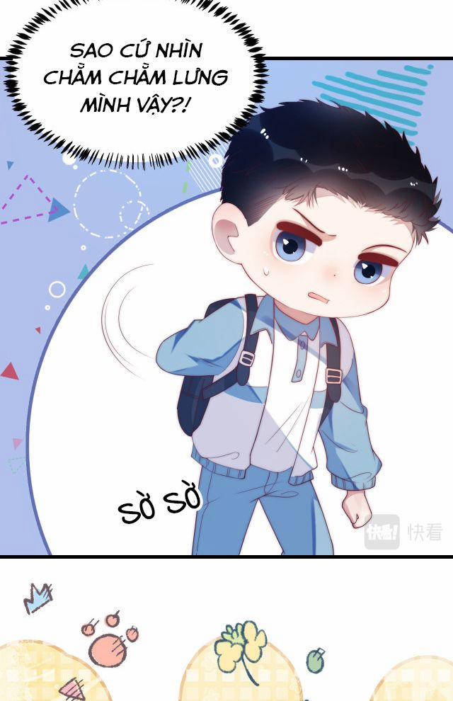 Tiểu Dã Miêu Của Học Bá Thật Trêu Người 5 trang 28