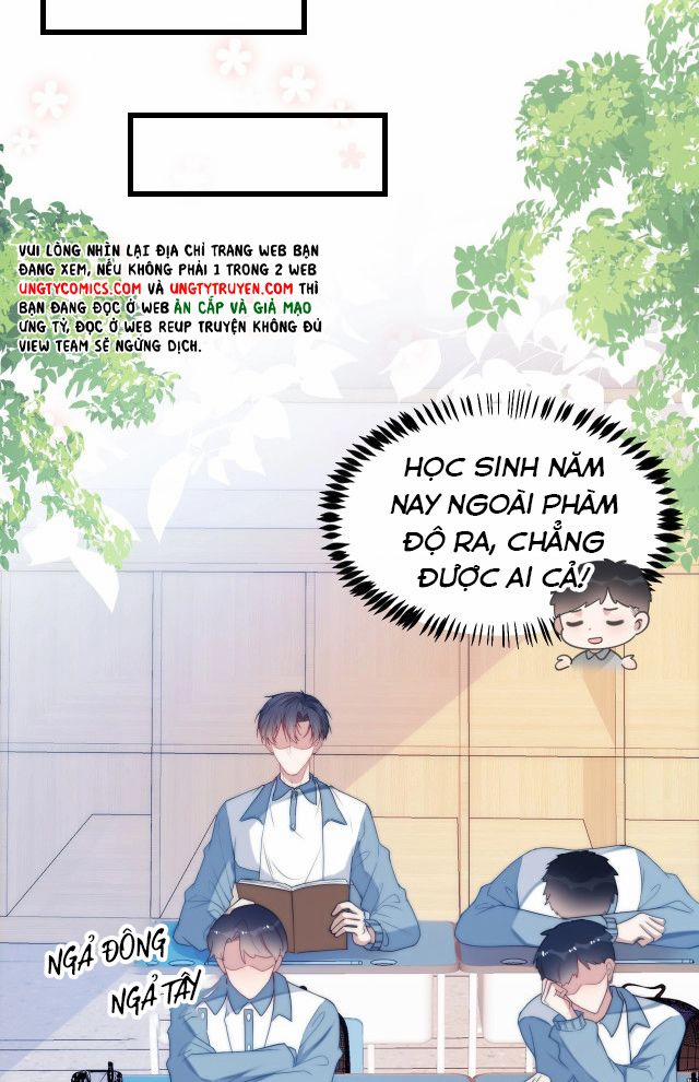 Tiểu Dã Miêu Của Học Bá Thật Trêu Người 5 trang 33