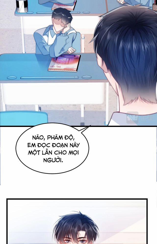 Tiểu Dã Miêu Của Học Bá Thật Trêu Người 5 trang 34