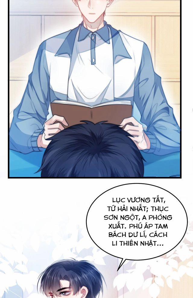 Tiểu Dã Miêu Của Học Bá Thật Trêu Người 5 trang 35