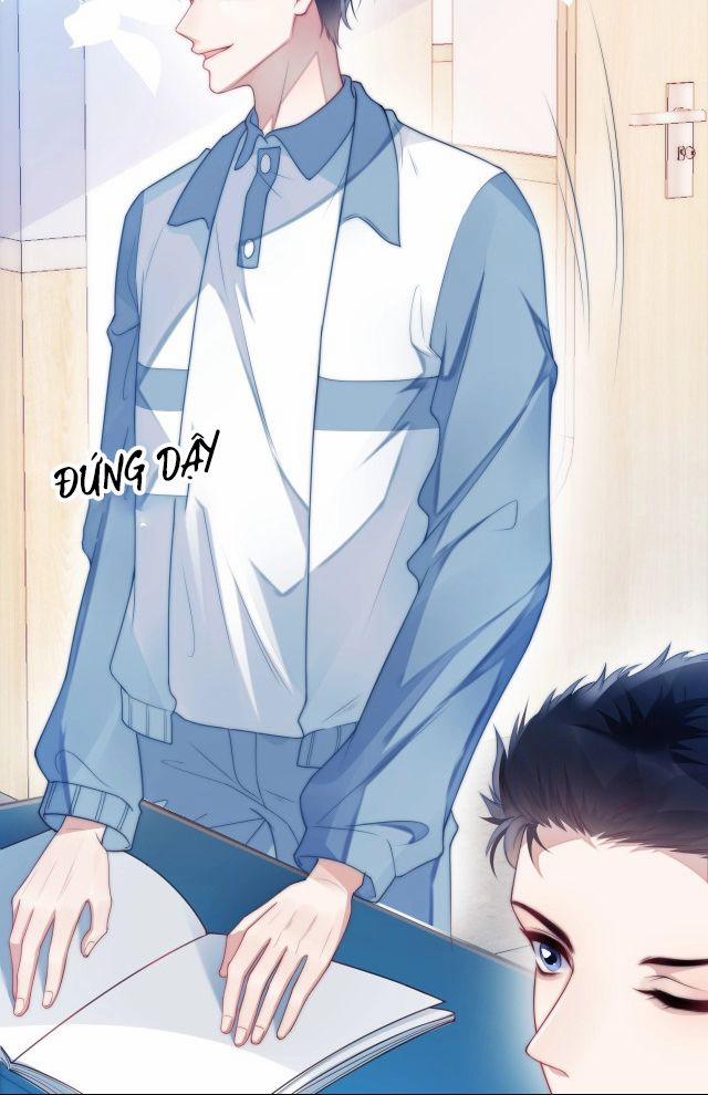 Tiểu Dã Miêu Của Học Bá Thật Trêu Người 5 trang 36