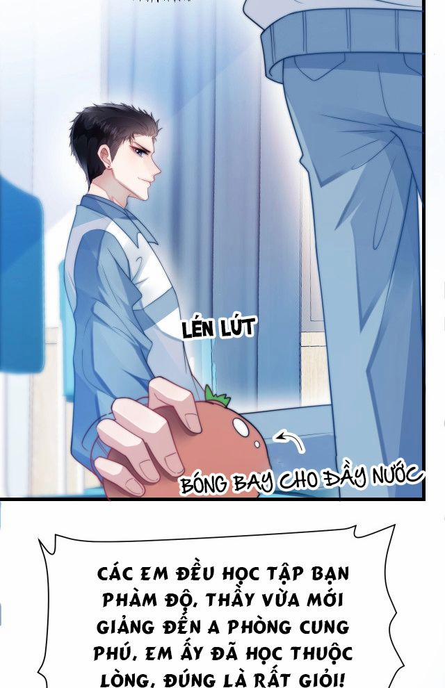 Tiểu Dã Miêu Của Học Bá Thật Trêu Người 5 trang 38