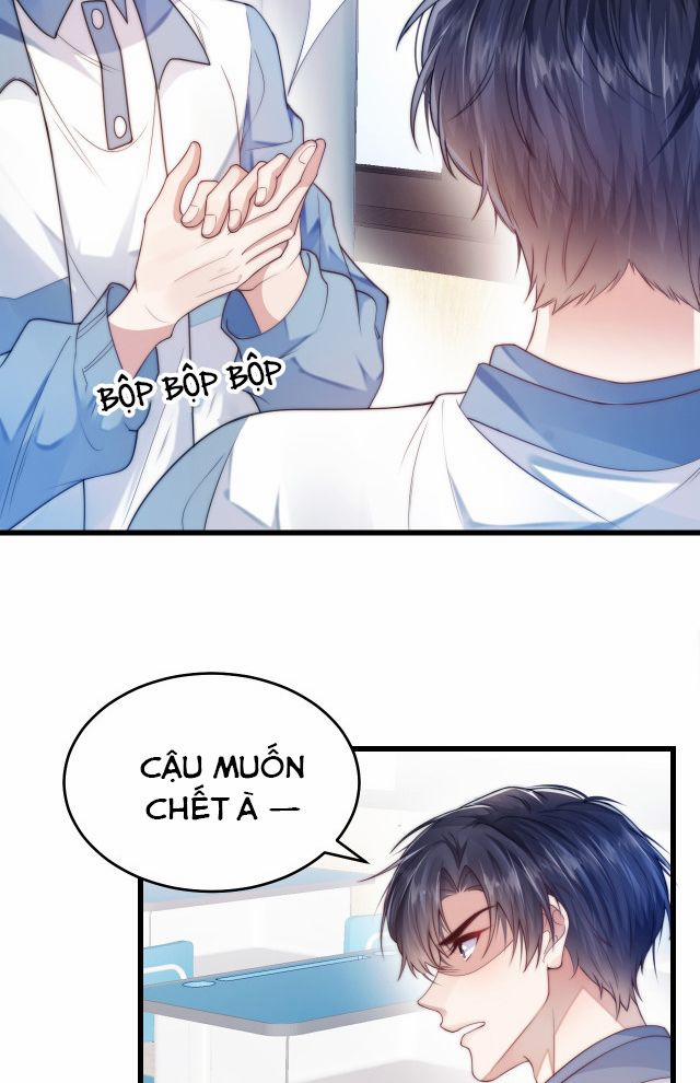 Tiểu Dã Miêu Của Học Bá Thật Trêu Người 5 trang 42
