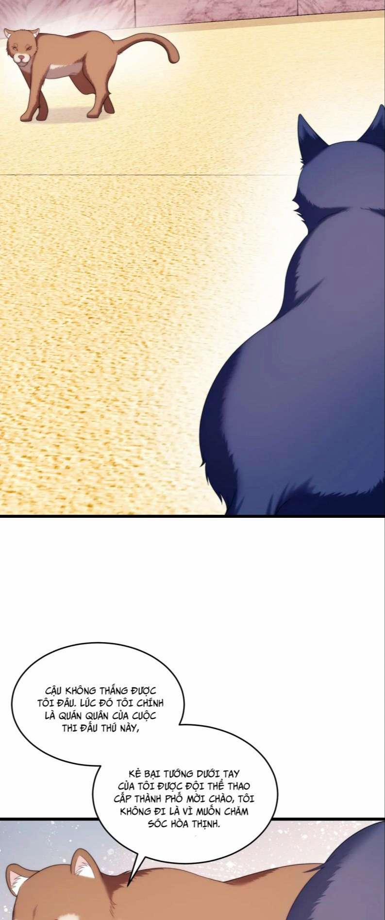 Tiểu Dã Miêu Của Học Bá Thật Trêu Người 50 trang 15