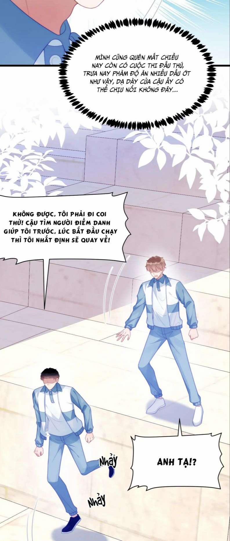 Tiểu Dã Miêu Của Học Bá Thật Trêu Người 50 trang 5