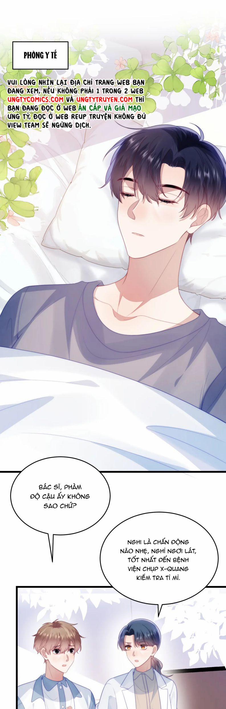 Tiểu Dã Miêu Của Học Bá Thật Trêu Người 51 trang 1