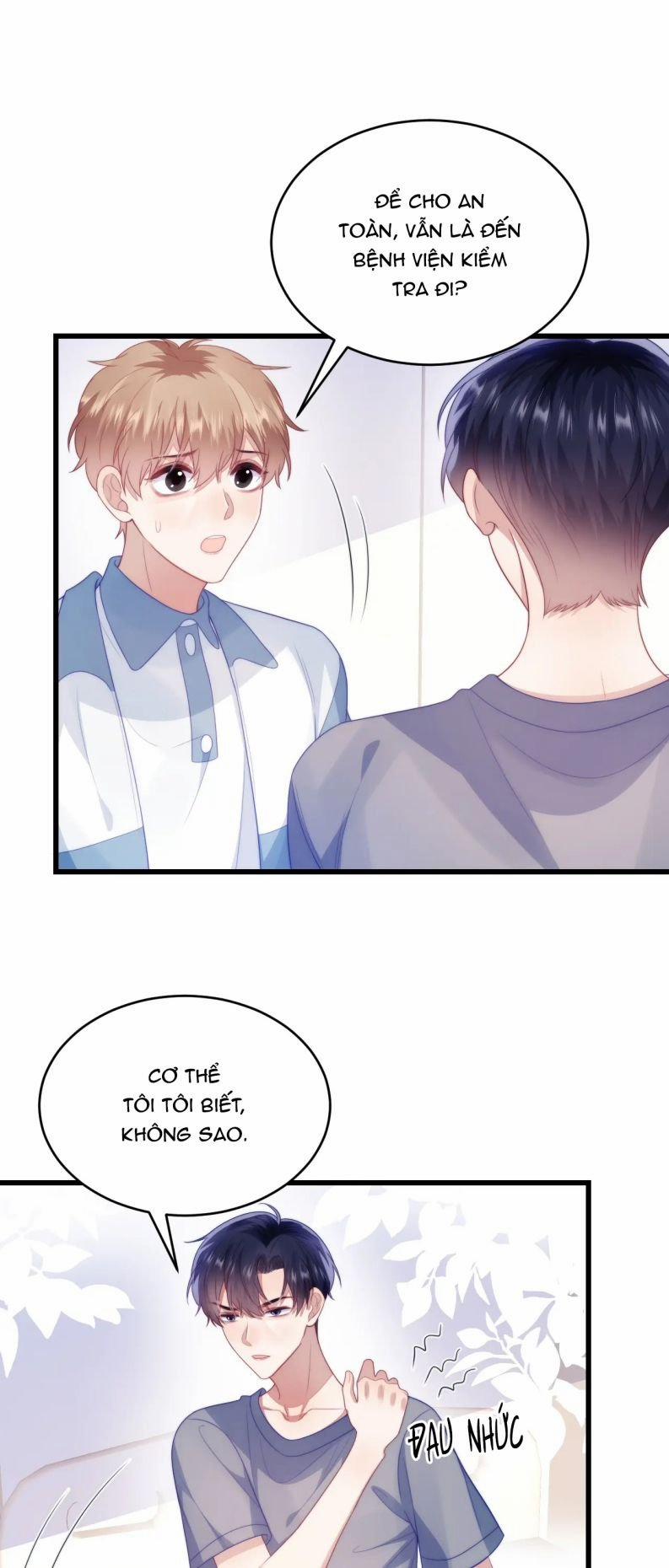 Tiểu Dã Miêu Của Học Bá Thật Trêu Người 51 trang 3