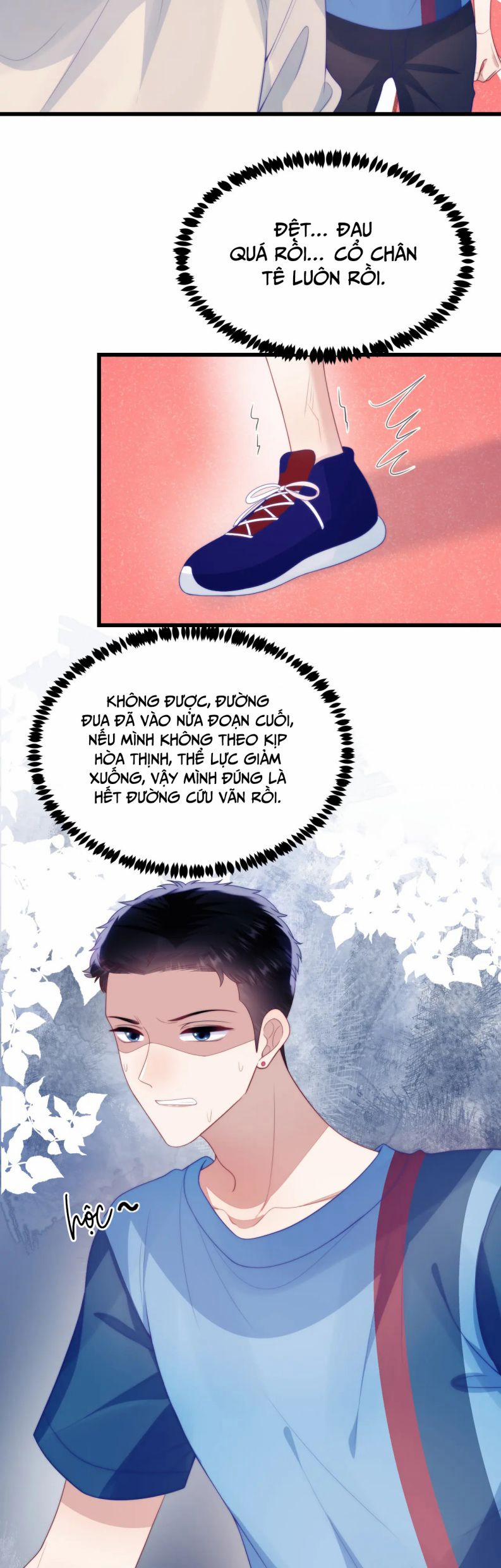 Tiểu Dã Miêu Của Học Bá Thật Trêu Người 51 trang 9