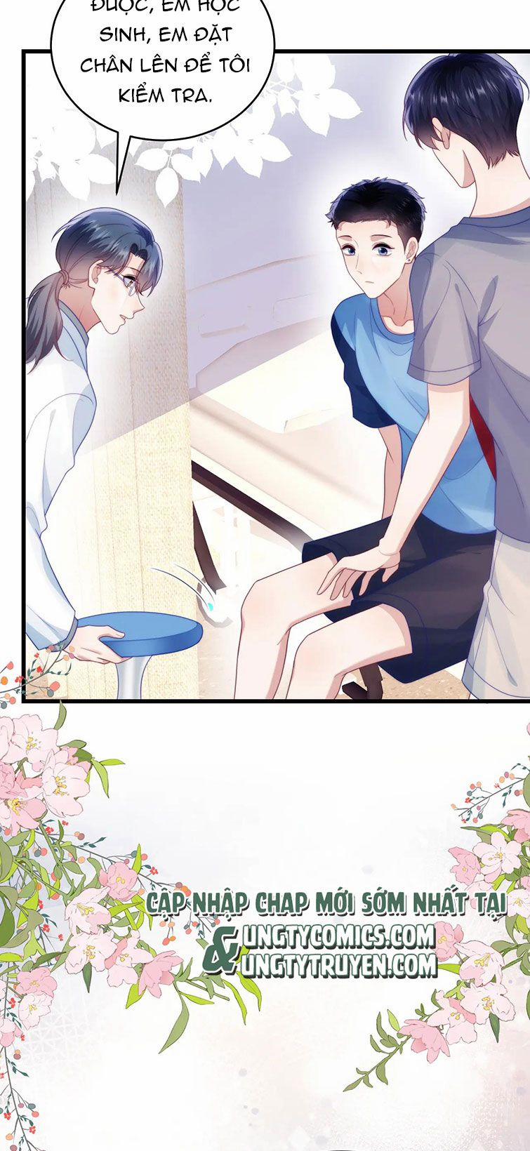 Tiểu Dã Miêu Của Học Bá Thật Trêu Người 52 trang 19