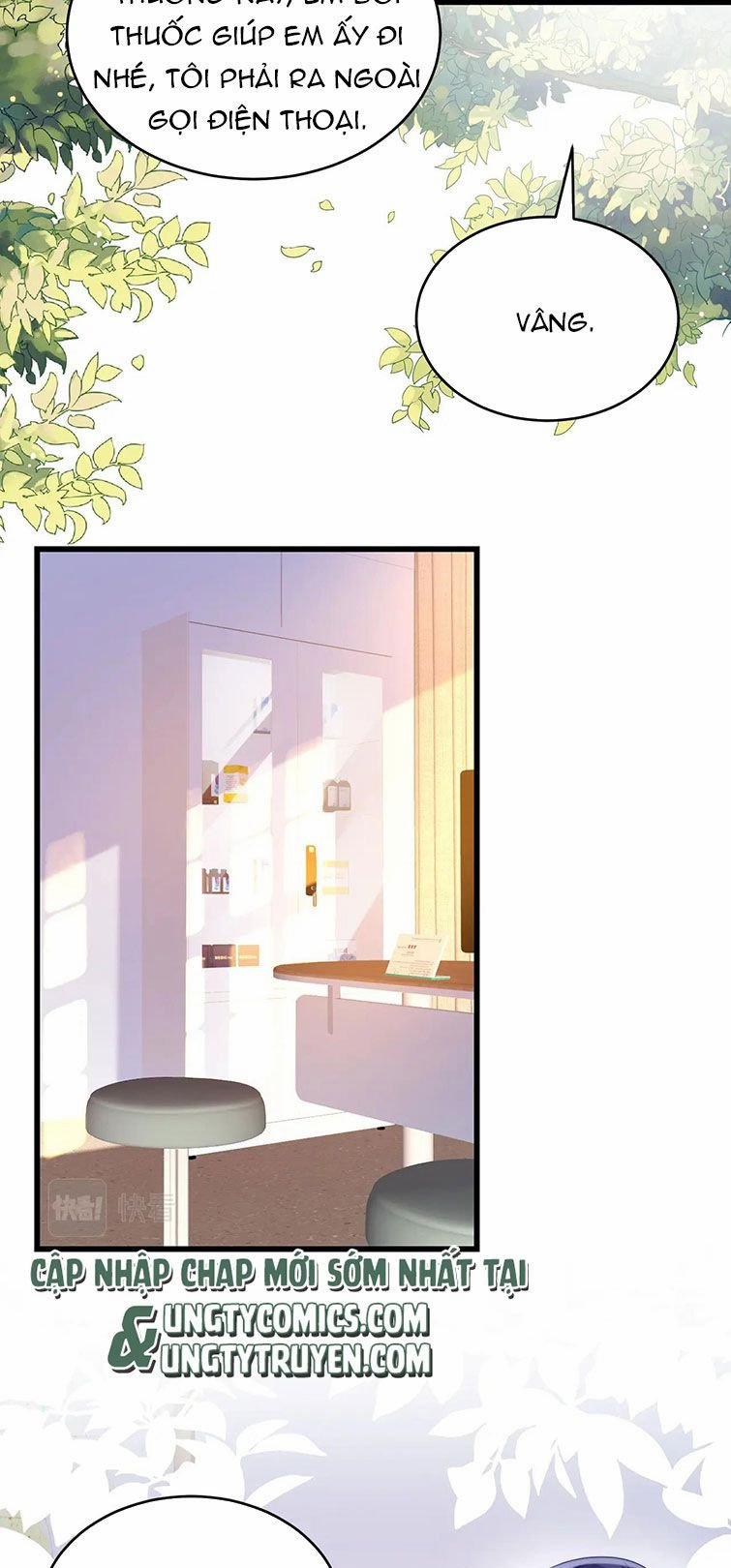 Tiểu Dã Miêu Của Học Bá Thật Trêu Người 52 trang 23