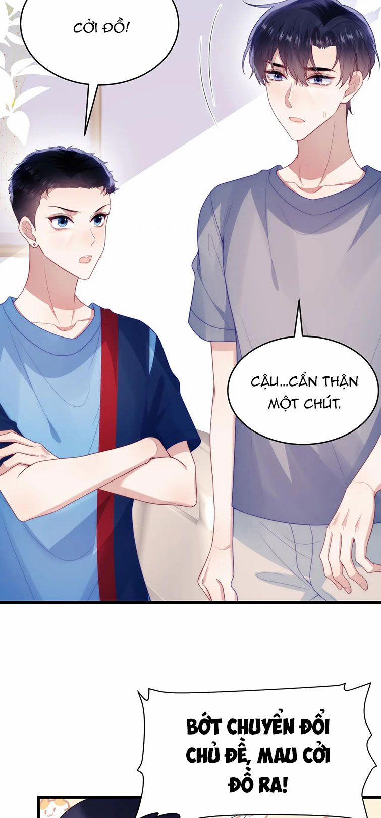 Tiểu Dã Miêu Của Học Bá Thật Trêu Người 52 trang 24
