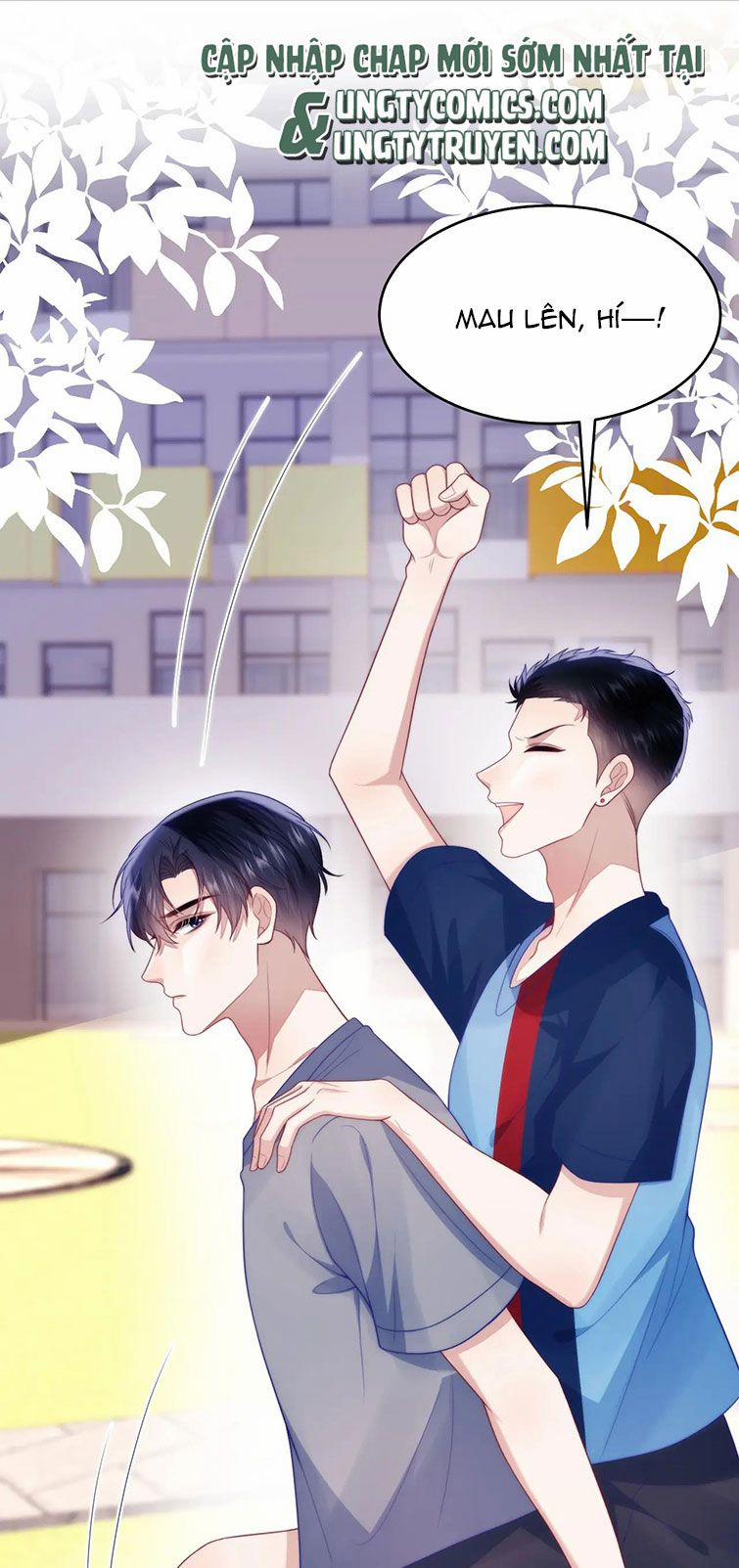 Tiểu Dã Miêu Của Học Bá Thật Trêu Người 52 trang 3