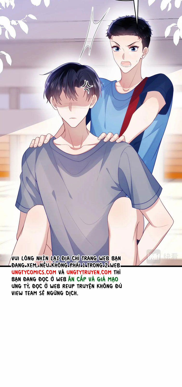 Tiểu Dã Miêu Của Học Bá Thật Trêu Người 52 trang 9