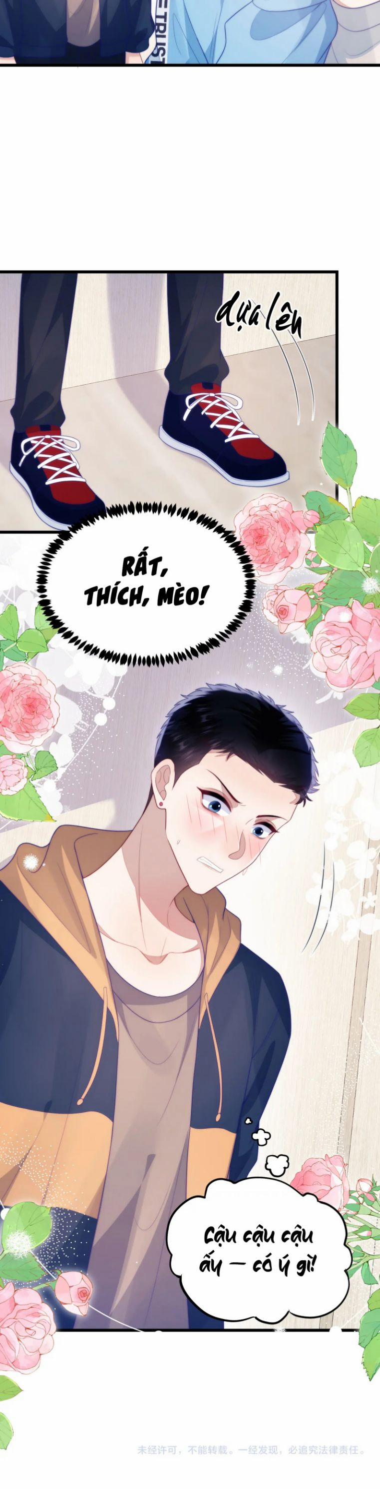 Tiểu Dã Miêu Của Học Bá Thật Trêu Người 53 trang 20