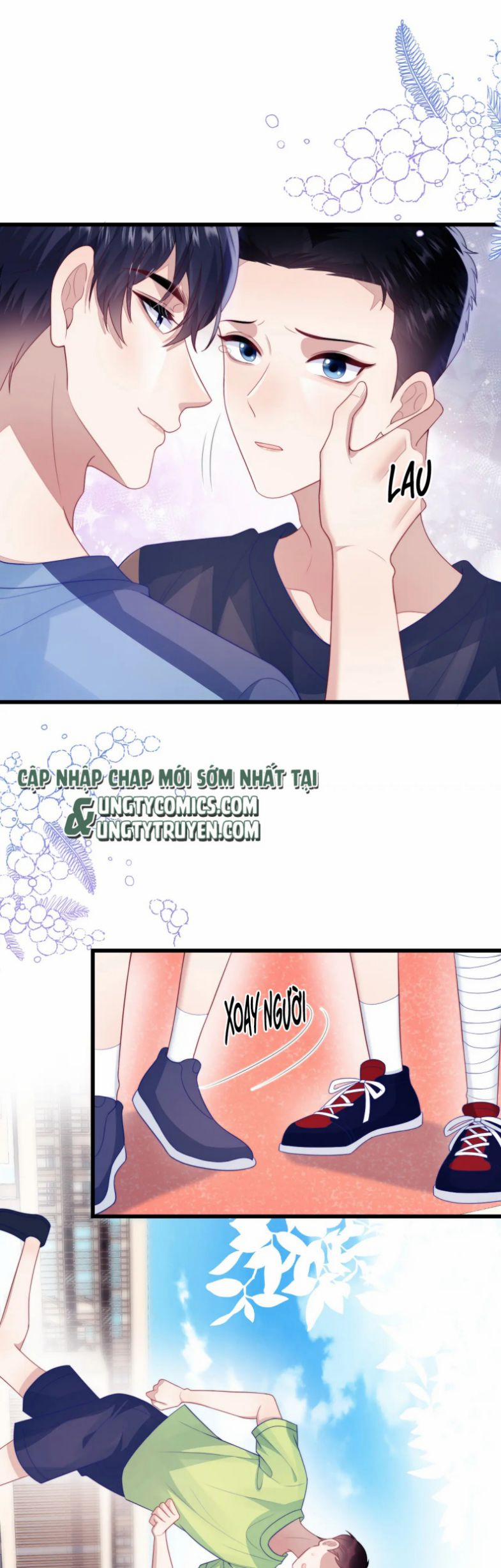 Tiểu Dã Miêu Của Học Bá Thật Trêu Người 54 trang 13
