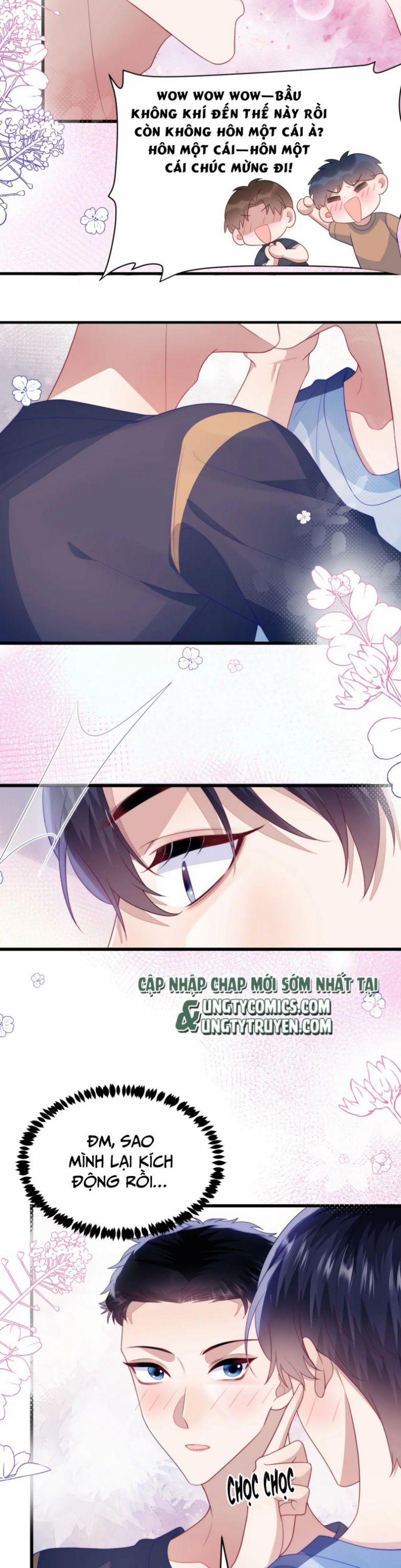 Tiểu Dã Miêu Của Học Bá Thật Trêu Người 54 trang 18