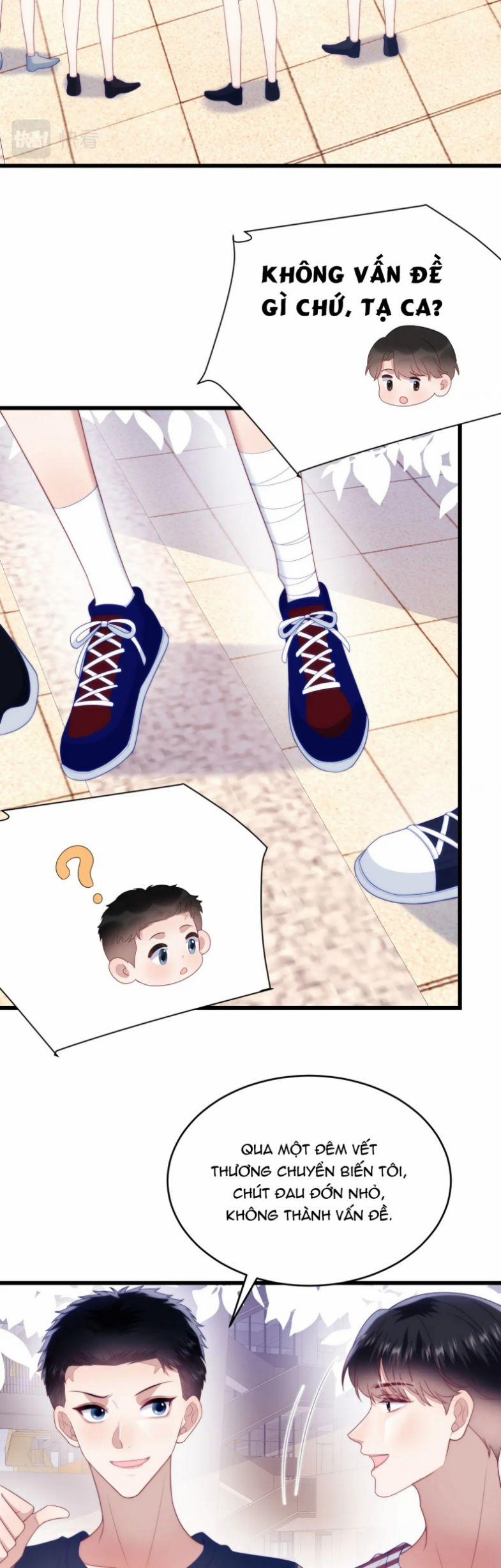 Tiểu Dã Miêu Của Học Bá Thật Trêu Người 54 trang 2