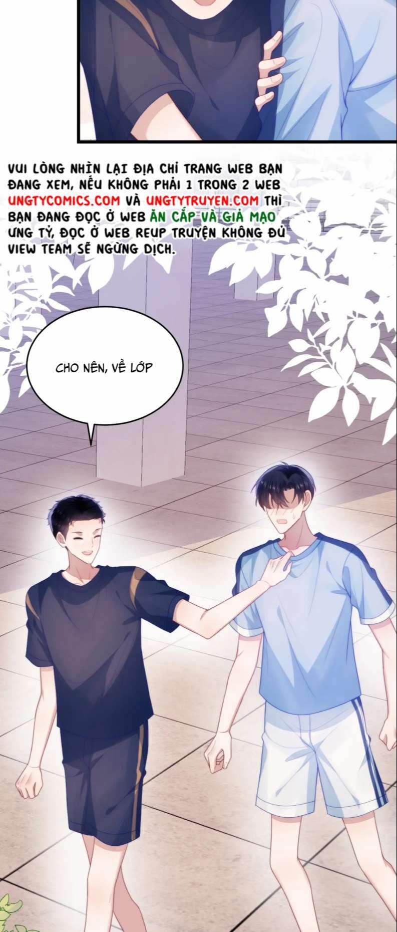 Tiểu Dã Miêu Của Học Bá Thật Trêu Người 55 trang 11