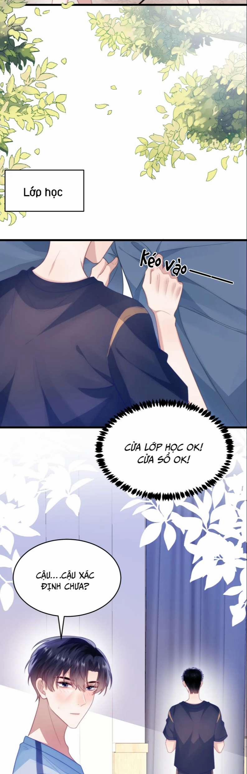 Tiểu Dã Miêu Của Học Bá Thật Trêu Người 55 trang 12