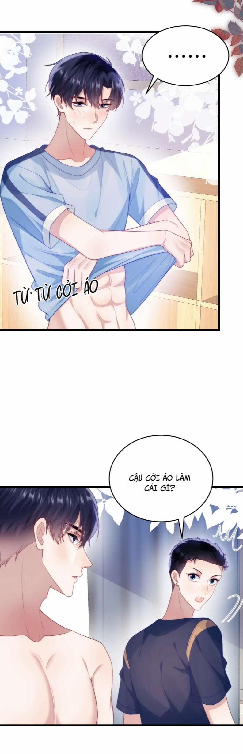 Tiểu Dã Miêu Của Học Bá Thật Trêu Người 55 trang 14