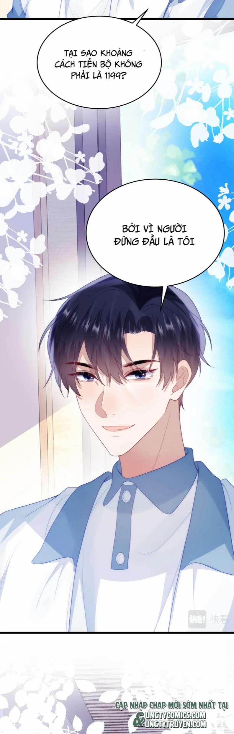 Tiểu Dã Miêu Của Học Bá Thật Trêu Người 56 trang 10