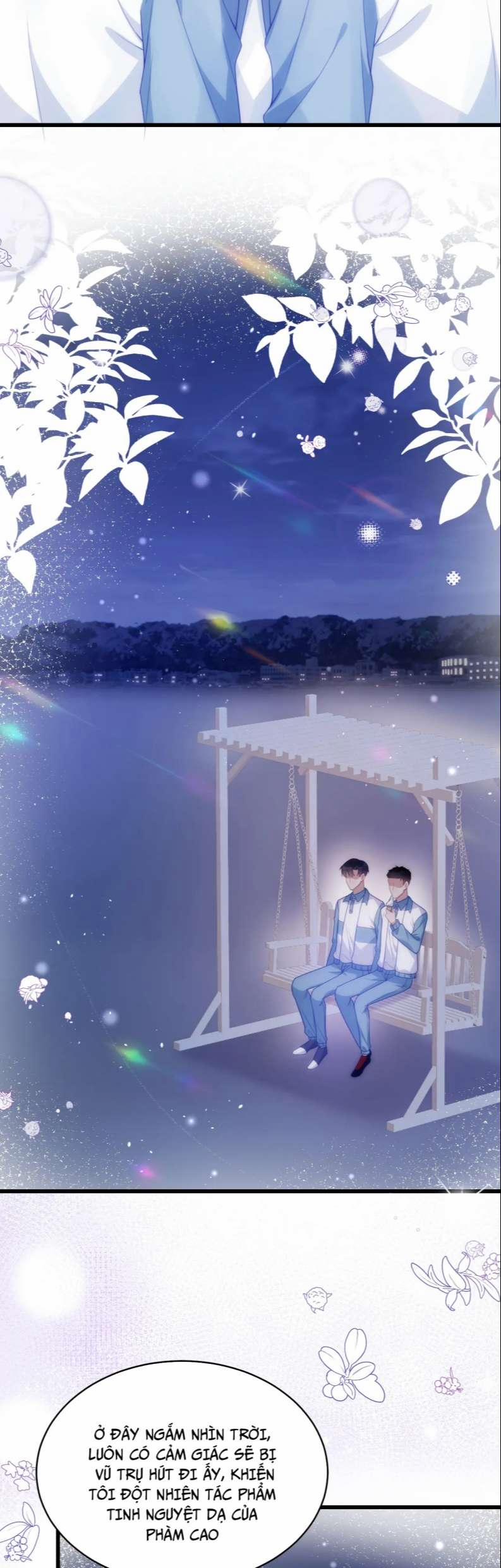 Tiểu Dã Miêu Của Học Bá Thật Trêu Người 56 trang 14