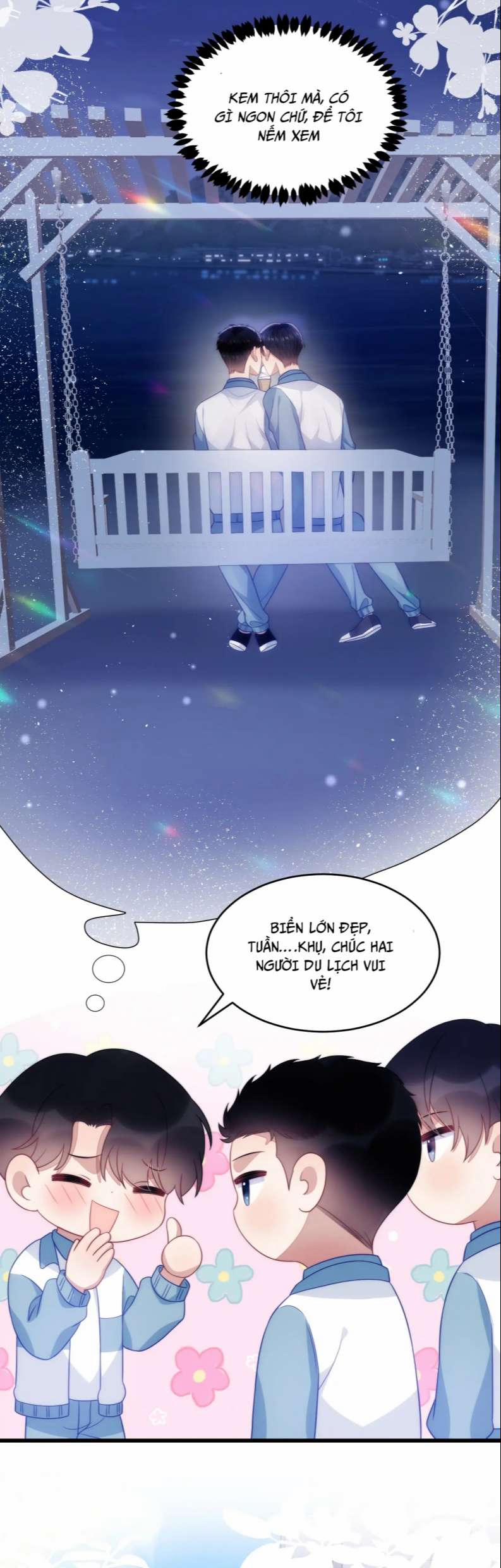 Tiểu Dã Miêu Của Học Bá Thật Trêu Người 56 trang 17