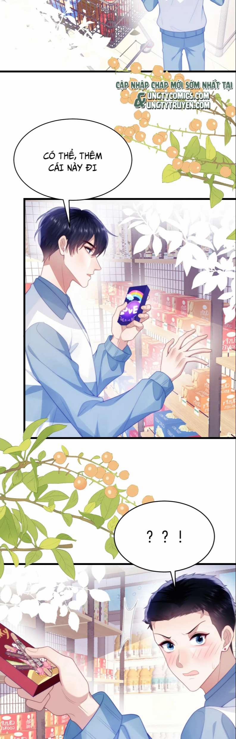 Tiểu Dã Miêu Của Học Bá Thật Trêu Người 56 trang 21