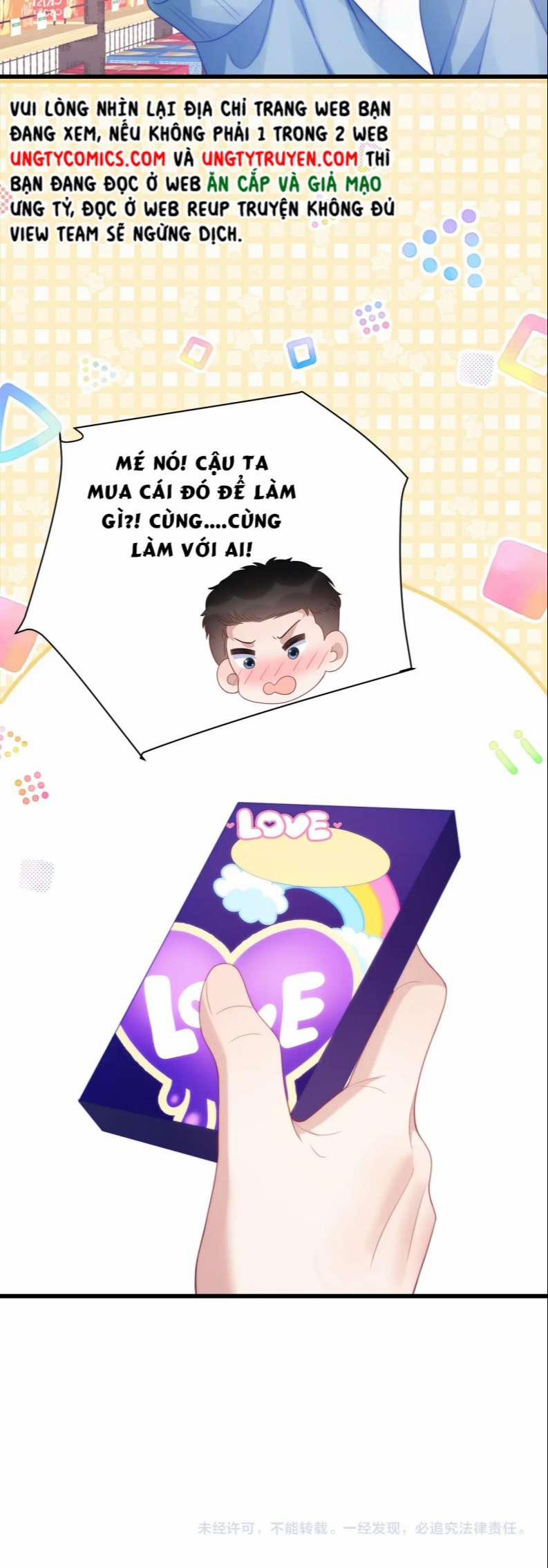 Tiểu Dã Miêu Của Học Bá Thật Trêu Người 56 trang 22