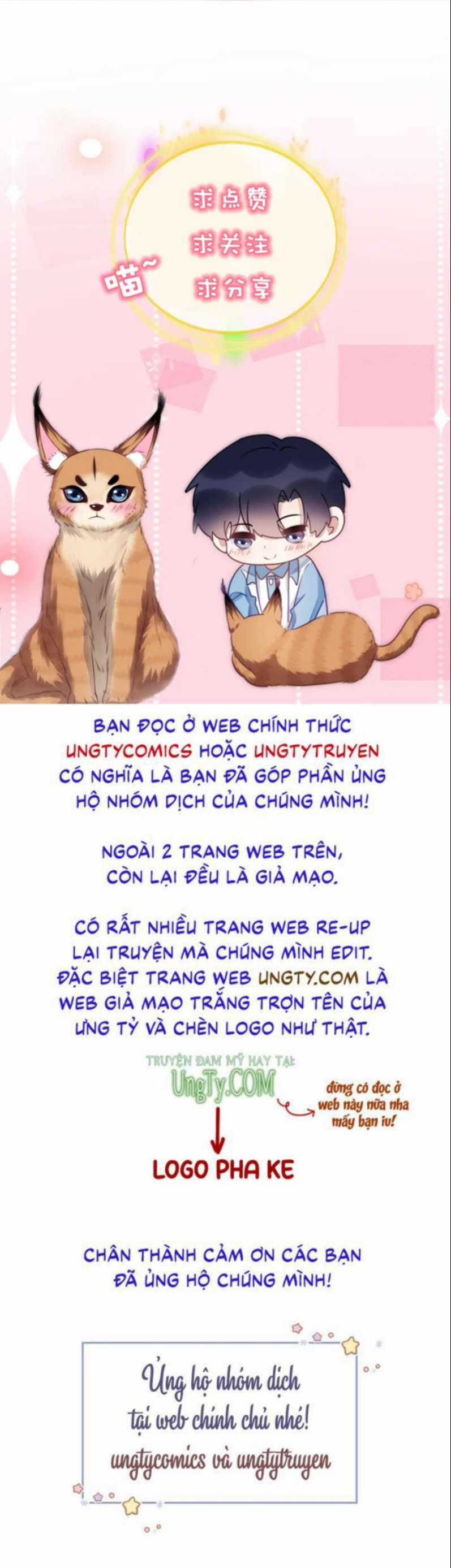 Tiểu Dã Miêu Của Học Bá Thật Trêu Người 56 trang 24