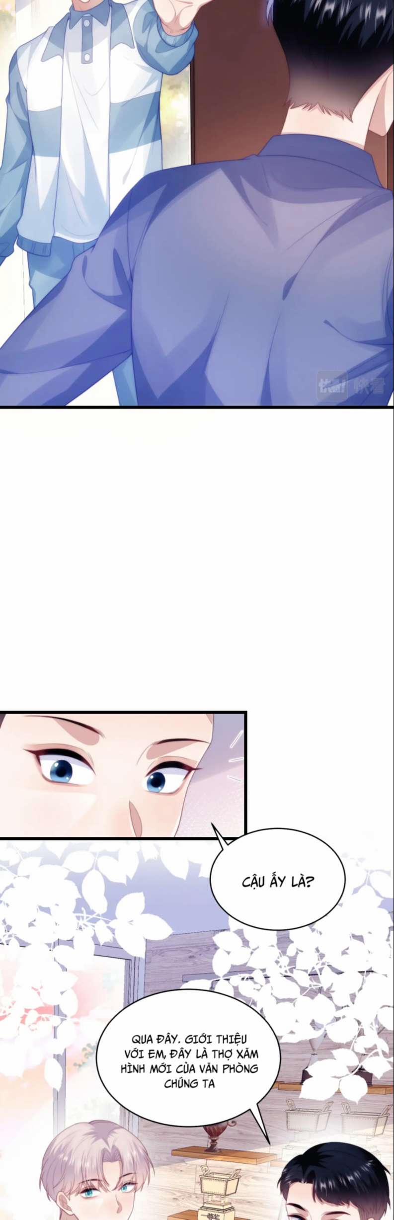 Tiểu Dã Miêu Của Học Bá Thật Trêu Người 57 trang 7