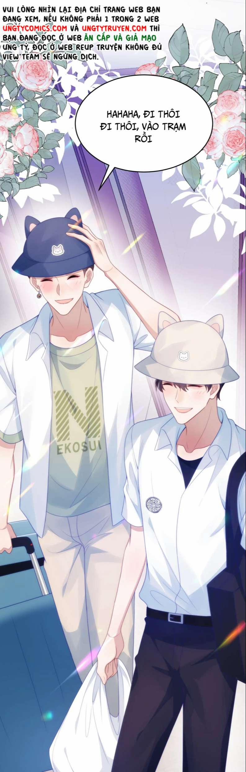 Tiểu Dã Miêu Của Học Bá Thật Trêu Người 58 trang 1