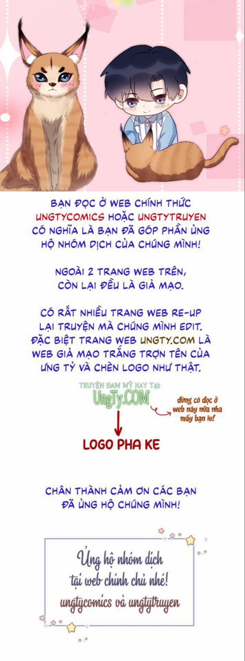 Tiểu Dã Miêu Của Học Bá Thật Trêu Người 58 trang 23