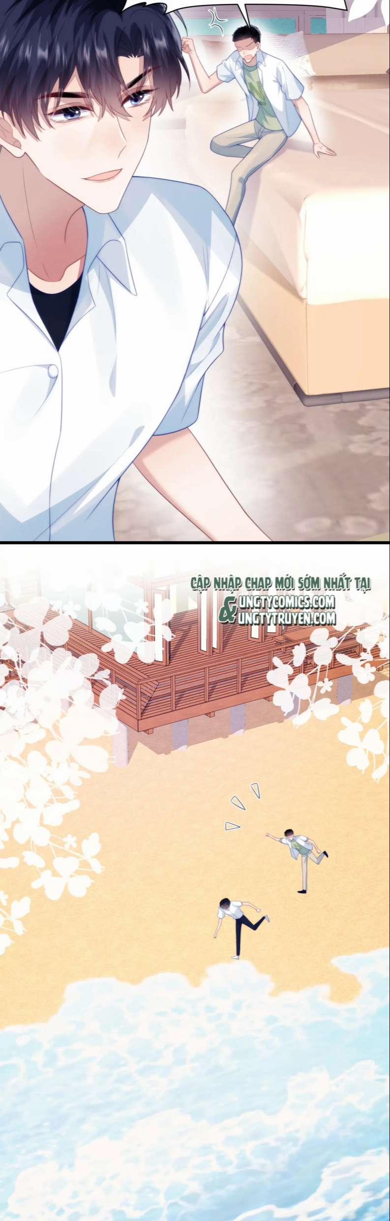Tiểu Dã Miêu Của Học Bá Thật Trêu Người 59 trang 17