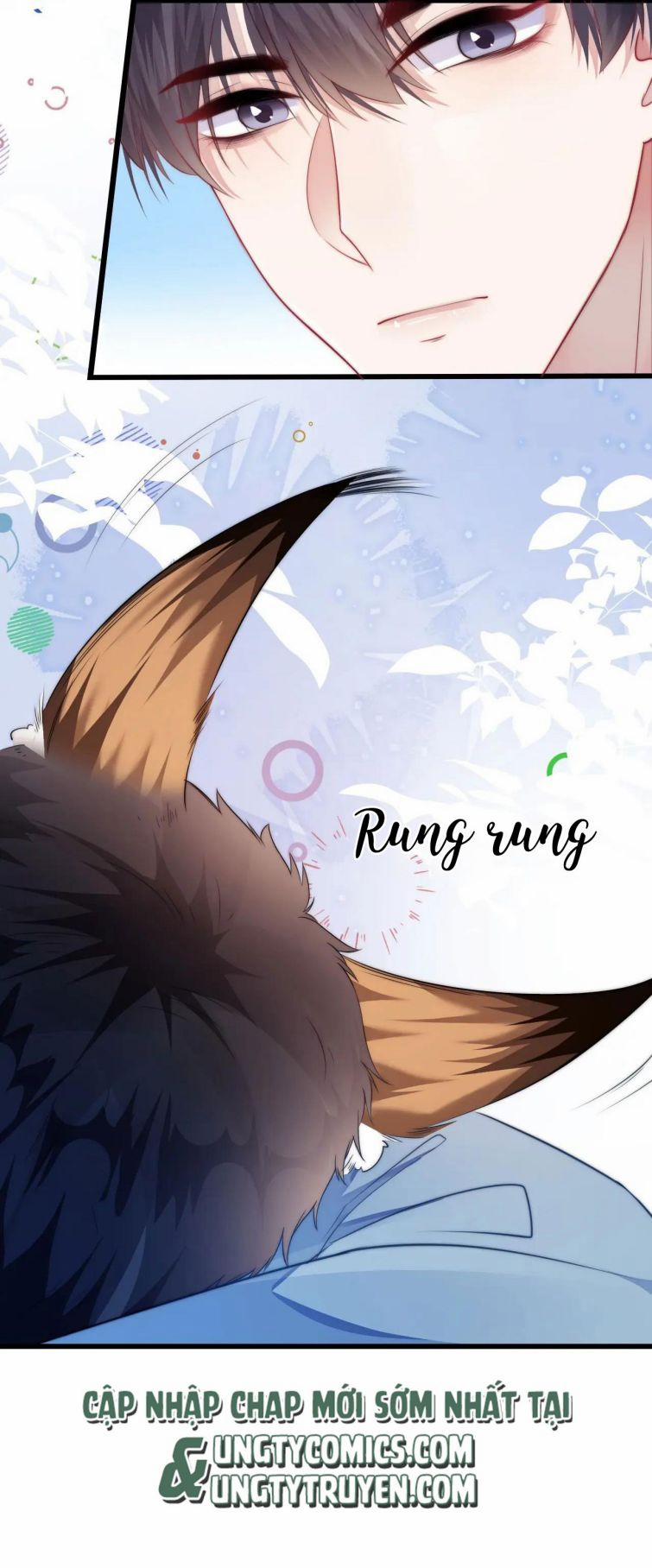 Tiểu Dã Miêu Của Học Bá Thật Trêu Người 6 trang 17