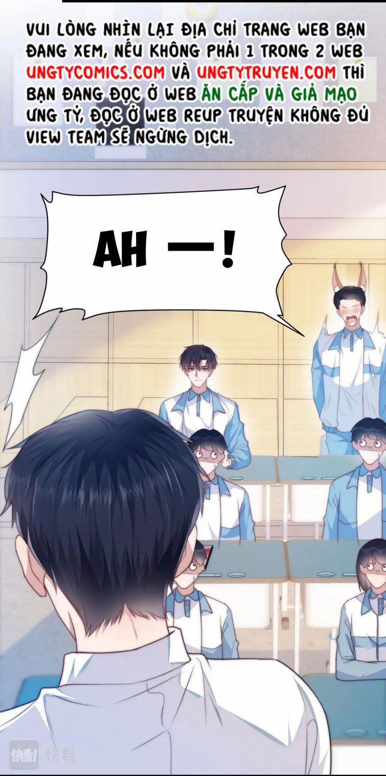 Tiểu Dã Miêu Của Học Bá Thật Trêu Người 6 trang 34