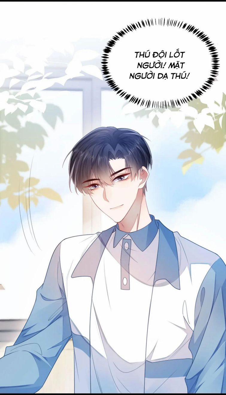 Tiểu Dã Miêu Của Học Bá Thật Trêu Người 6 trang 36