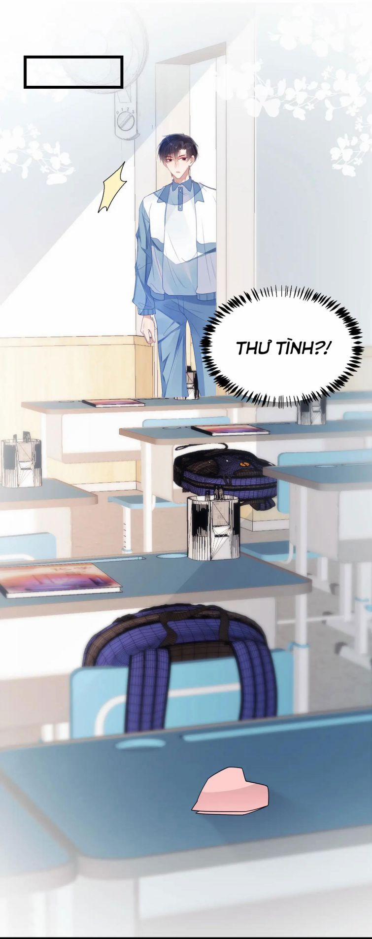 Tiểu Dã Miêu Của Học Bá Thật Trêu Người 6 trang 44