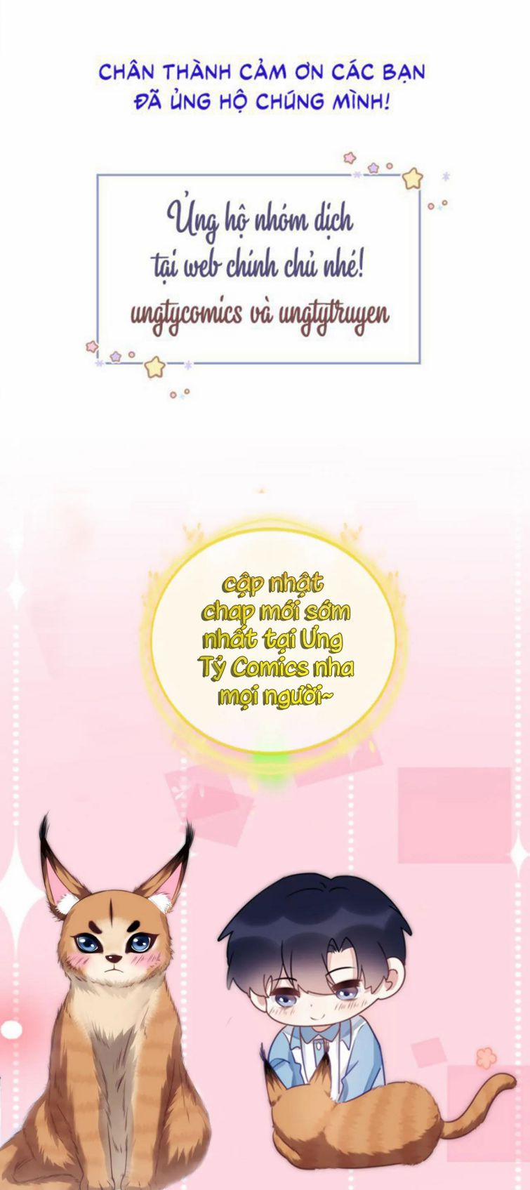 Tiểu Dã Miêu Của Học Bá Thật Trêu Người 6 trang 46