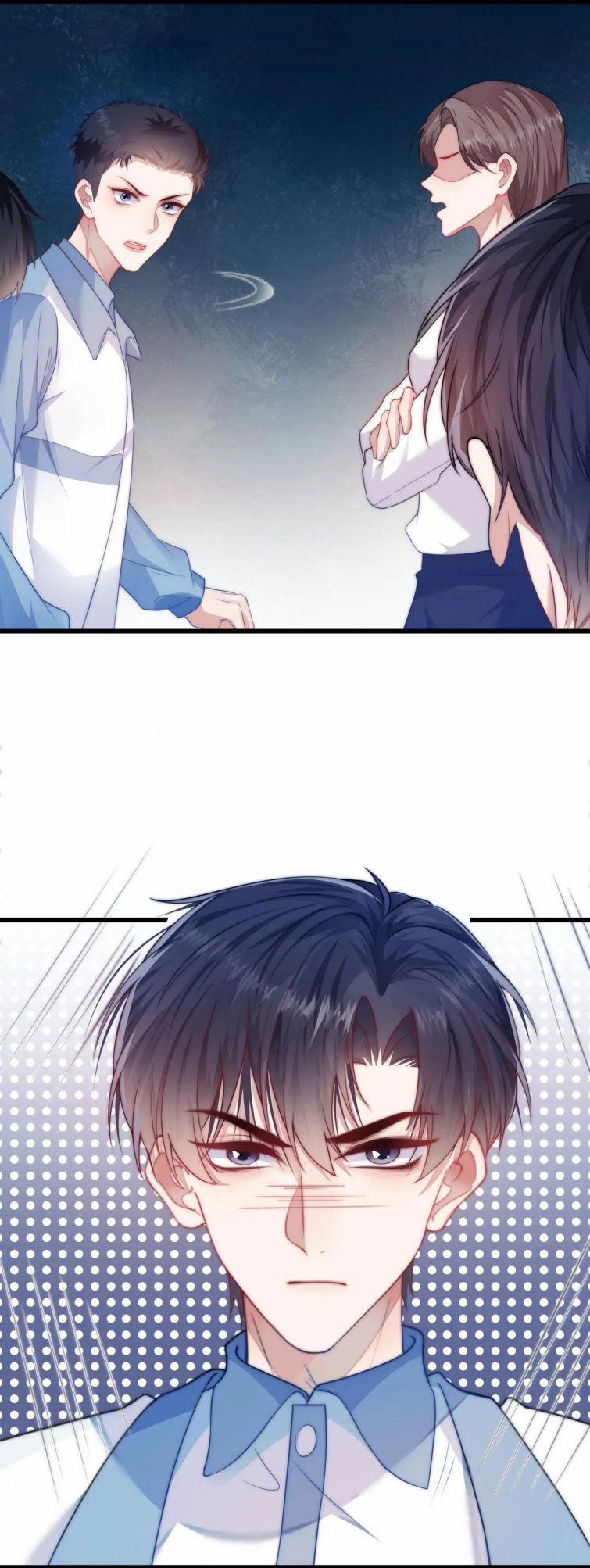 Tiểu Dã Miêu Của Học Bá Thật Trêu Người 6 trang 5